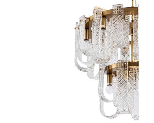 Купить Подвесная люстра Indigo V000365| VIVID-LIGHT.RU