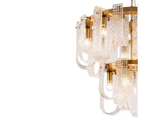 Купить Подвесная люстра Indigo V000365| VIVID-LIGHT.RU