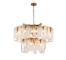 Подвесная люстра Indigo V000366