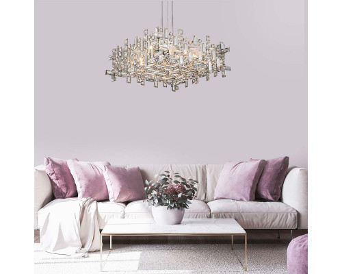 Оформить заказ Подвесная люстра Indigo V000401| VIVID-LIGHT.RU