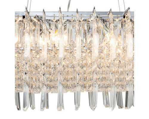 Сделать заказ Подвесная люстра Indigo V000390| VIVID-LIGHT.RU