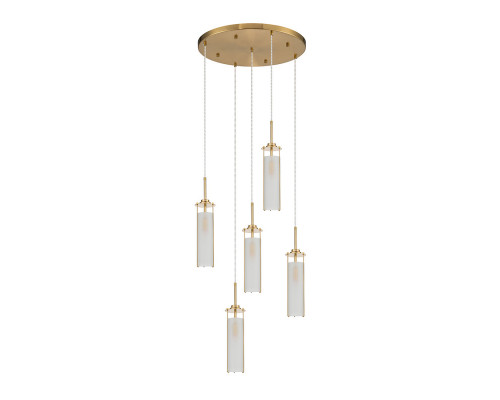 Заказать Подвесная люстра Indigo V000417| VIVID-LIGHT.RU