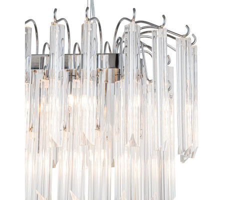 Купить Подвесная люстра Indigo V000423| VIVID-LIGHT.RU