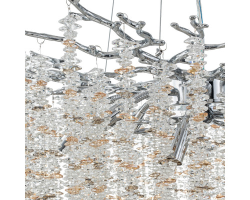 Заказать Подвесная люстра Indigo V000446| VIVID-LIGHT.RU