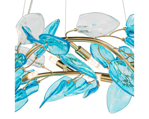 Купить Подвесная люстра Indigo V000448| VIVID-LIGHT.RU