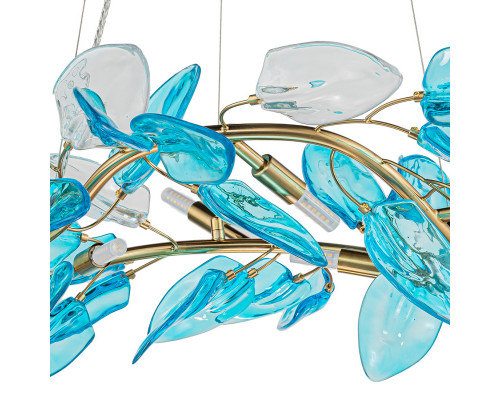 Купить Подвесная люстра Indigo V000448| VIVID-LIGHT.RU