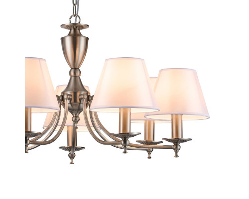 Заказать Подвесная люстра Escada 1144/7PL| VIVID-LIGHT.RU