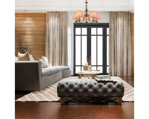 Заказать Подвесная люстра Escada 1145/5PL| VIVID-LIGHT.RU