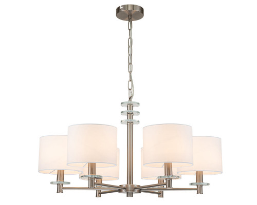 Купить Подвесная люстра Escada 641/6PL| VIVID-LIGHT.RU