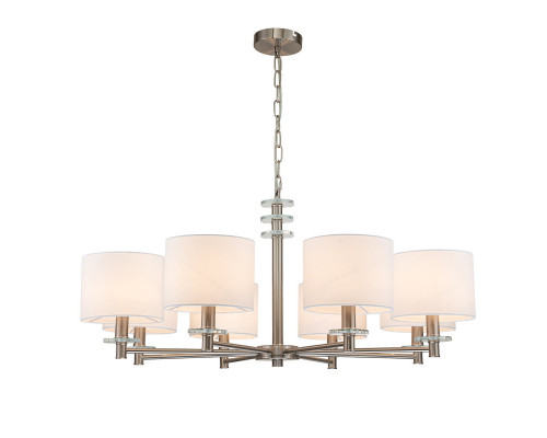 Заказать Подвесная люстра Escada 641/8PL| VIVID-LIGHT.RU