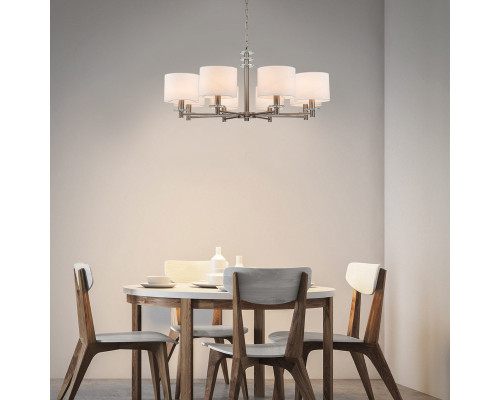 Заказать Подвесная люстра Escada 641/8PL| VIVID-LIGHT.RU