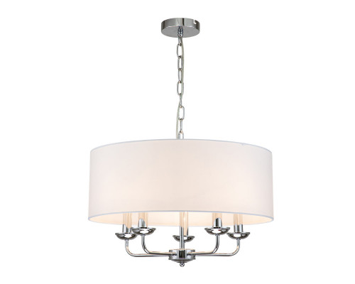 Заказать Подвесная люстра Escada 10175/5PL| VIVID-LIGHT.RU