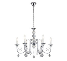 Подвесная люстра Escada 678/6PL Chrome