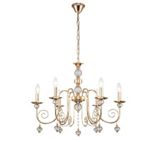 Подвесная люстра Escada 678/6PL Gold