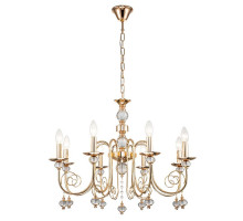 Подвесная люстра Escada 678/8PL Gold