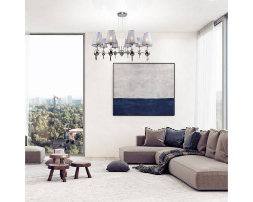 Заказать Подвесная люстра Escada 2106/10S| VIVID-LIGHT.RU