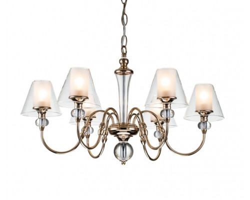 Сделать заказ Подвесная люстра Escada 1131/6S| VIVID-LIGHT.RU