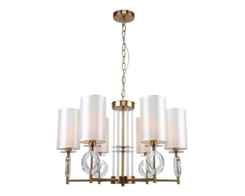 Купить Подвесная люстра Escada 1148/6S| VIVID-LIGHT.RU