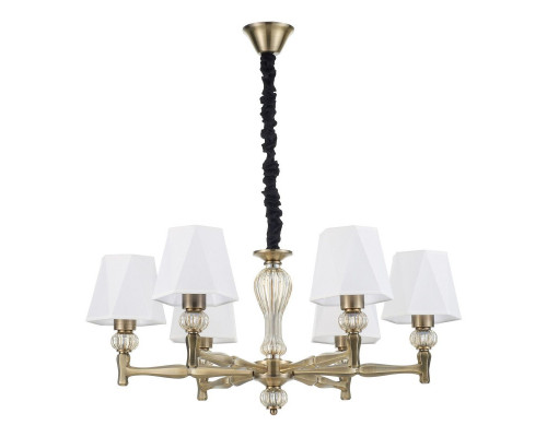 Сделать заказ Подвесная люстра Escada 672/6S Brass| VIVID-LIGHT.RU