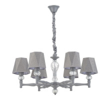Подвесная люстра Escada 672/6S Grey