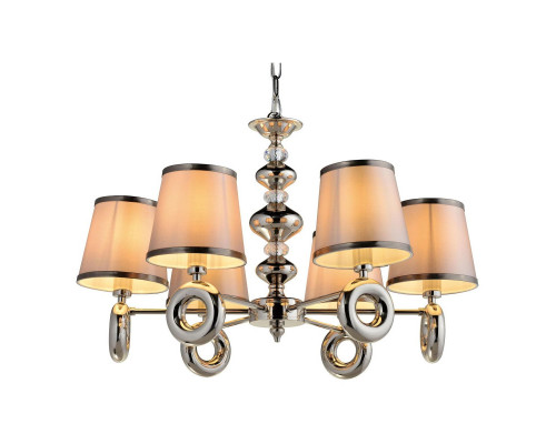 Оформить заказ Подвесная люстра Escada 670/6S| VIVID-LIGHT.RU
