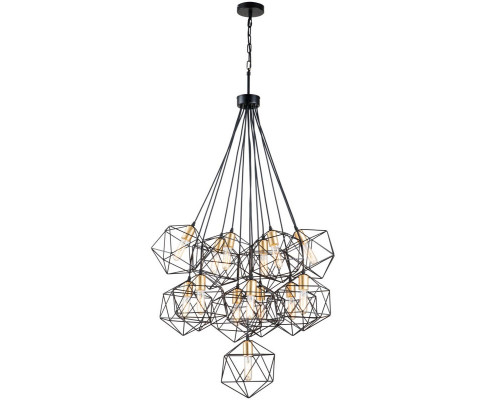 Купить Подвесная люстра Escada 1165/14S| VIVID-LIGHT.RU