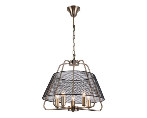 Оформить заказ Подвесная люстра Escada 585/5| VIVID-LIGHT.RU