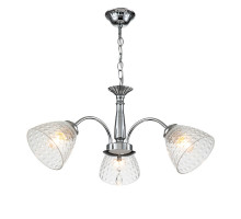 Подвесная люстра Escada 658/3PL Chrome