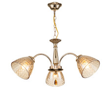 Подвесная люстра Escada 658/3PL Gold