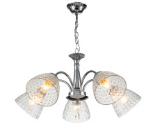 Подвесная люстра Escada 658/5PL Chrome