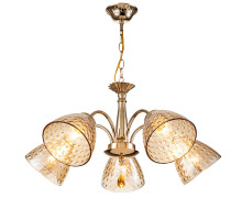 Подвесная люстра Escada 658/5PL Gold