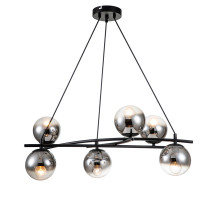 Подвесная люстра Escada 1119/6S Black