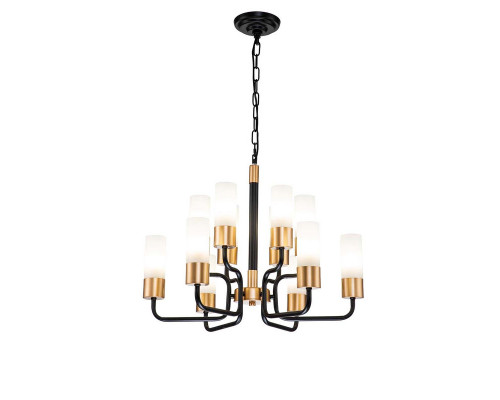 Купить Подвесная люстра Escada 2108/12P| VIVID-LIGHT.RU