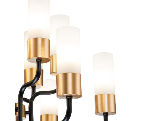 Купить Подвесная люстра Escada 2108/12P| VIVID-LIGHT.RU