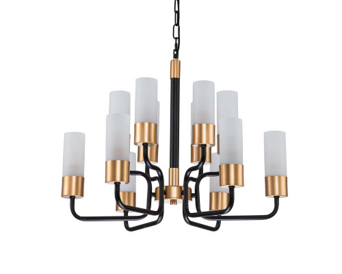 Купить Подвесная люстра Escada 2108/12P| VIVID-LIGHT.RU