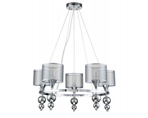 Оформить заказ Подвесная люстра Escada 1130/5S| VIVID-LIGHT.RU