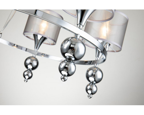 Оформить заказ Подвесная люстра Escada 1130/5S| VIVID-LIGHT.RU