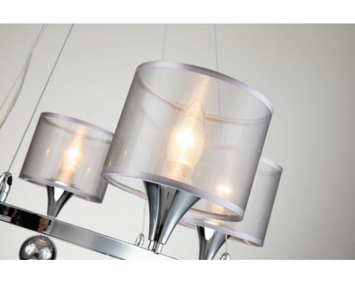 Оформить заказ Подвесная люстра Escada 1130/5S| VIVID-LIGHT.RU