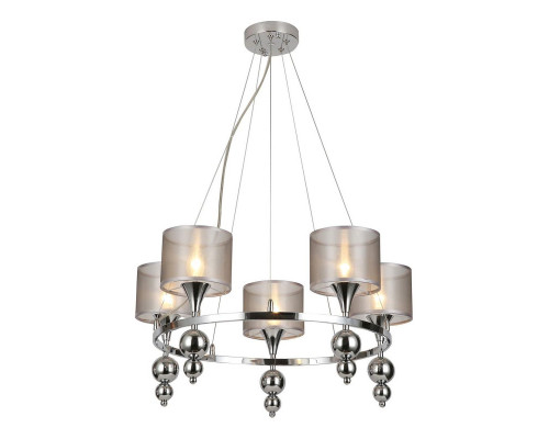 Оформить заказ Подвесная люстра Escada 1130/5S| VIVID-LIGHT.RU