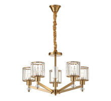 Подвесная люстра Escada 691/5S (Copper)