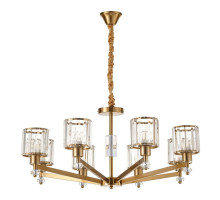 Подвесная люстра Escada 691/8S (Copper)