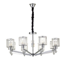 Подвесная люстра Escada 691/8S (Chrome)