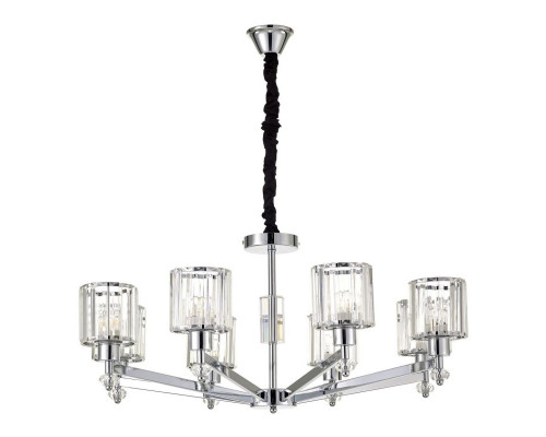 Сделать заказ Подвесная люстра Escada 691/8S (Chrome)| VIVID-LIGHT.RU