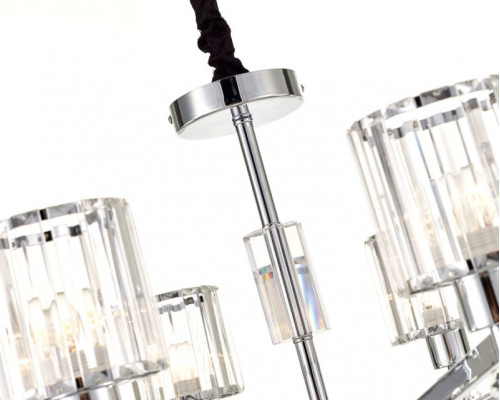 Сделать заказ Подвесная люстра Escada 691/8S (Chrome)| VIVID-LIGHT.RU