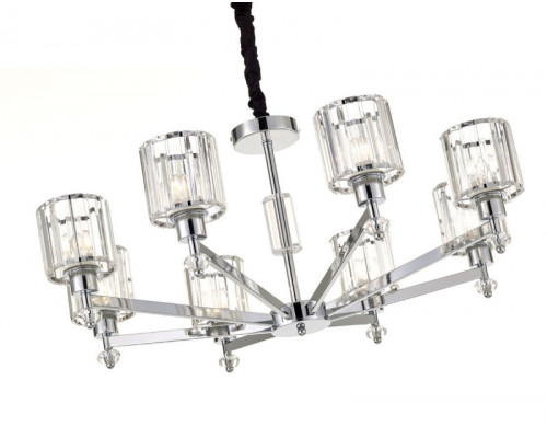 Сделать заказ Подвесная люстра Escada 691/8S (Chrome)| VIVID-LIGHT.RU