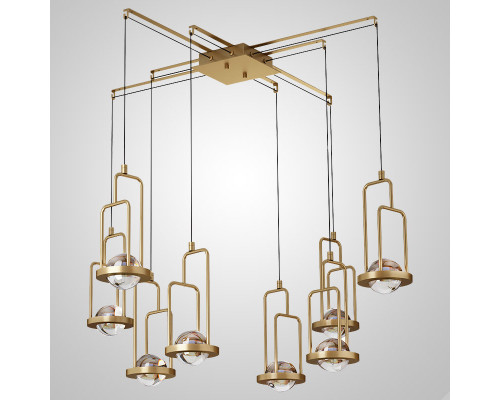 Сделать заказ Подвесная люстра ImperiumLoft 192783-23| VIVID-LIGHT.RU