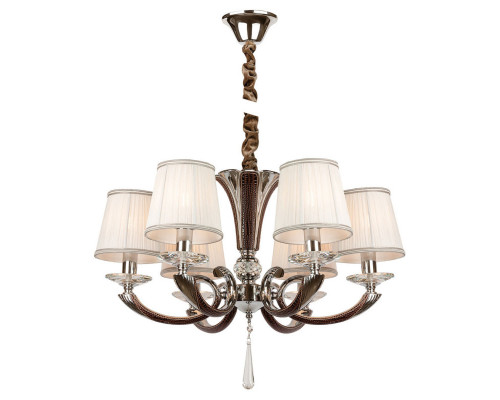 Купить Подвесная люстра AM Group VERSACE SP6 COFFEE| VIVID-LIGHT.RU