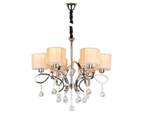 Заказать Подвесная люстра AM Group DIANA SP6| VIVID-LIGHT.RU