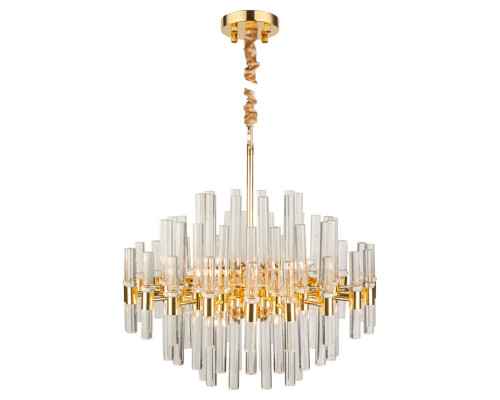 Оформить заказ Подвесная люстра AM Group ADRIAN L800 GOLD| VIVID-LIGHT.RU