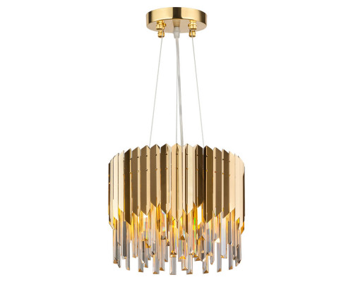 Оформить заказ Подвесная люстра AM Group Roberto Cavalli L600| VIVID-LIGHT.RU